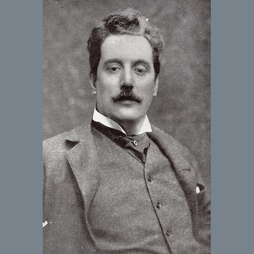 Giacomo Puccini Download Printable PDF Score Easily Download Giacomo Puccini Printable PDF piano music notes, guitar tabs for Piano & Vocal. Transpose or transcribe this score in no time - Learn how to play song progression.