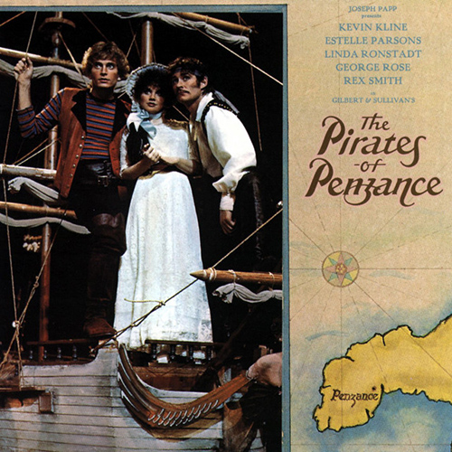 Oh, Is There Not One Maiden Breast (from The Pirates Of Penzance) cover image