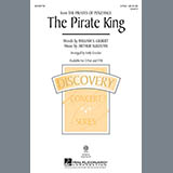Download or print Gilbert & Sullivan The Pirate King Sheet Music Printable PDF 9-page score for Concert / arranged TTBB Choir SKU: 94285