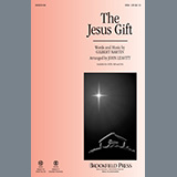 Download or print Gilbert Martin The Jesus Gift (arr. John Leavitt) Sheet Music Printable PDF 11-page score for Christmas / arranged SATB Choir SKU: 452473