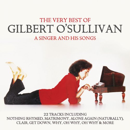 Gilbert O'Sullivan All They Wanted To Say Profile Image