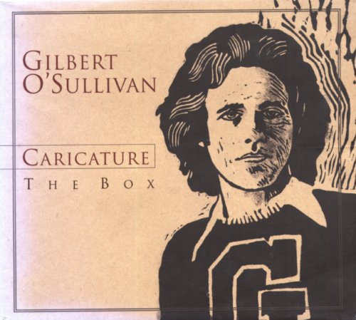 Gilbert O'Sullivan Can't Think Straight Profile Image