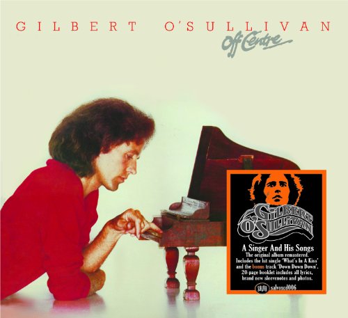 Gilbert O'Sullivan What's In A Kiss Profile Image