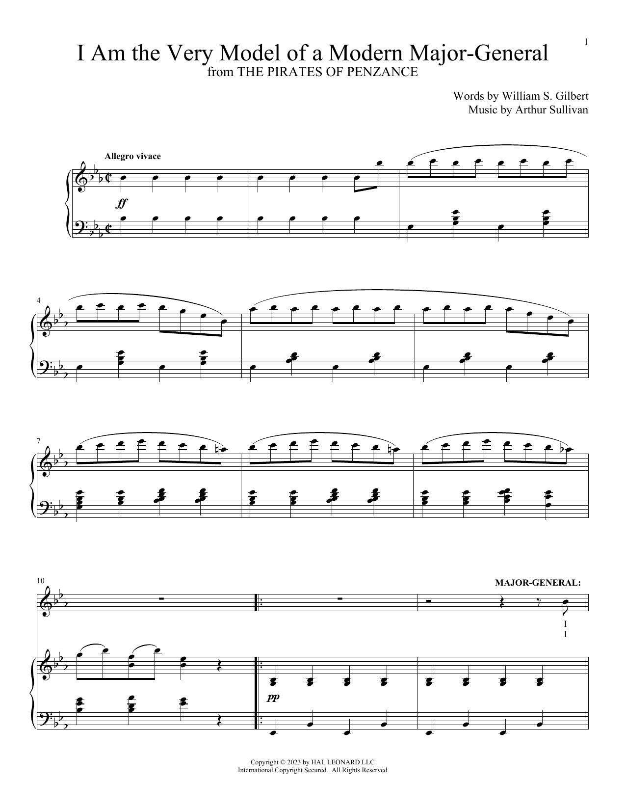 Gilbert & Sullivan 