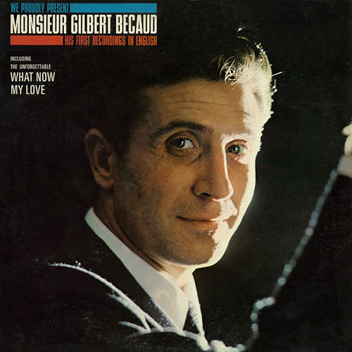 Gilbert Becaud Profile piano notes, guitar tabs for Easy Piano. Easy to transpose or transcribe. Learn how to play, download song progression by artist