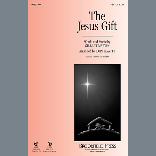 Gilbert Martin Download Printable PDF Score Easily Download Gilbert Martin Printable PDF piano music notes, guitar tabs for SAB Choir. Transpose or transcribe this score in no time - Learn how to play song progression.