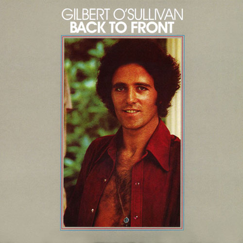 Gilbert O'Sullivan Clair Profile Image