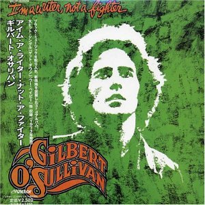 Gilbert O'Sullivan Get Down Profile Image