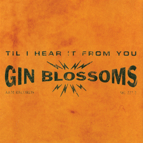 Gin Blossoms Til I Hear It From You Profile Image