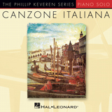 Download or print Giovanni Capurro 'O Sole Mio Sheet Music Printable PDF 3-page score for Classical / arranged Piano Solo SKU: 88520