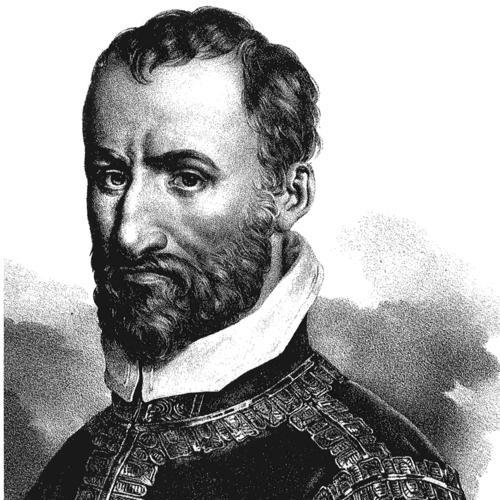 Giovanni Palestrina Alma Redemptoris Profile Image