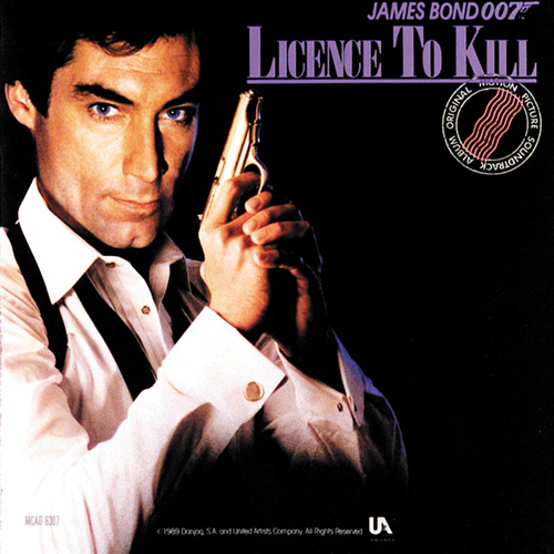 Gladys Knight Licence To Kill Profile Image