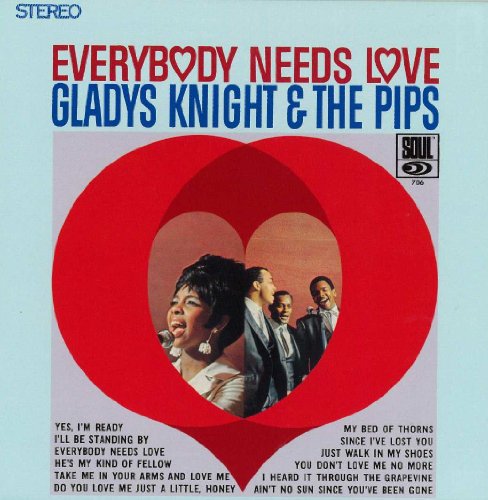 Gladys Knight Heard It Through The Grapevine
