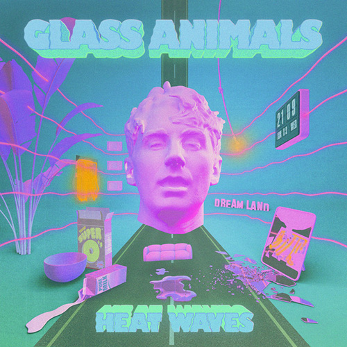 Glass Animals Heat Waves Profile Image