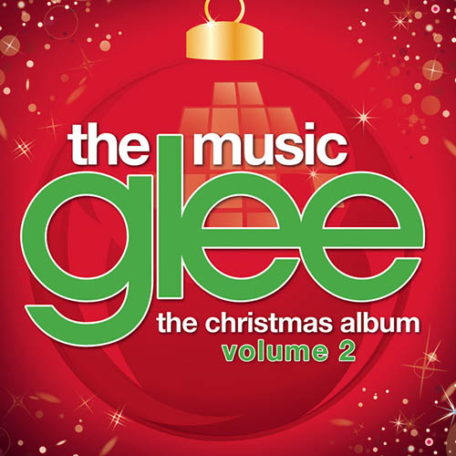 Glee Cast Christmas Wrapping Profile Image
