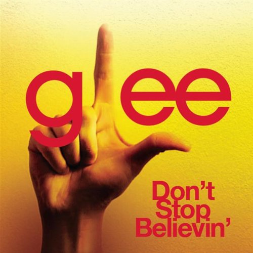 Glee Cast Don't Stop Profile Image