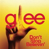 Download or print Glee Cast Don't Stop Sheet Music Printable PDF 3-page score for Rock / arranged Easy Piano SKU: 86544