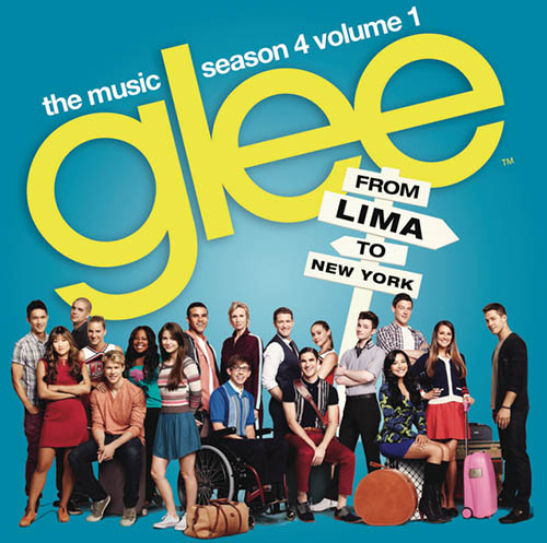 Glee Cast Everybody Talks Profile Image