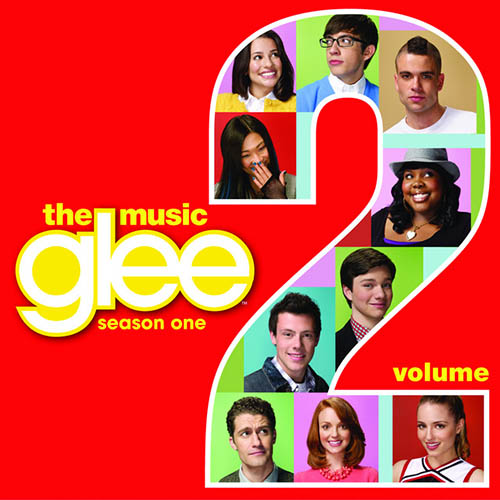 Glee Cast featuring Kevin McHale and Amber Riley Lean On Me Profile Image