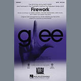 Download or print Glee Cast Firework (arr. Mark Brymer) Sheet Music Printable PDF 9-page score for Concert / arranged SATB Choir SKU: 78353