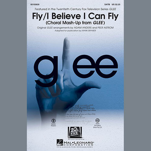 Glee Cast I Believe I Can Fly (arr. Mark Brymer) Profile Image
