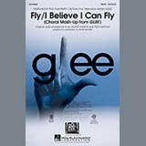 Download or print Glee Cast I Believe I Can Fly (arr. Mark Brymer) Sheet Music Printable PDF 13-page score for Concert / arranged 3-Part Mixed Choir SKU: 94019
