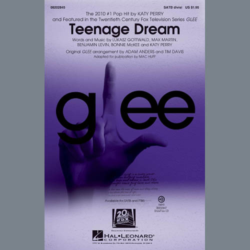 Easily Download Glee Cast Printable PDF piano music notes, guitar tabs for Choir. Transpose or transcribe this score in no time - Learn how to play song progression.