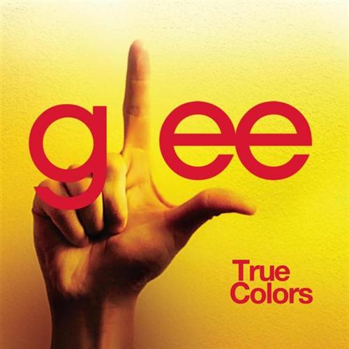 Glee Cast True Colors Profile Image