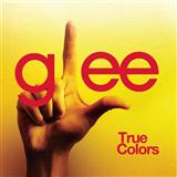 Download or print Glee Cast True Colors Sheet Music Printable PDF 5-page score for Rock / arranged Piano & Vocal SKU: 77464