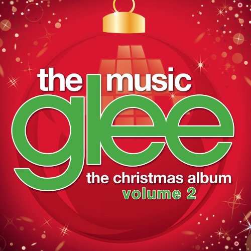 Glee Cast Jingle Bells Profile Image