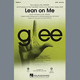 Download or print Roger Emerson Lean On Me Sheet Music Printable PDF 11-page score for Inspirational / arranged SAB Choir SKU: 285266