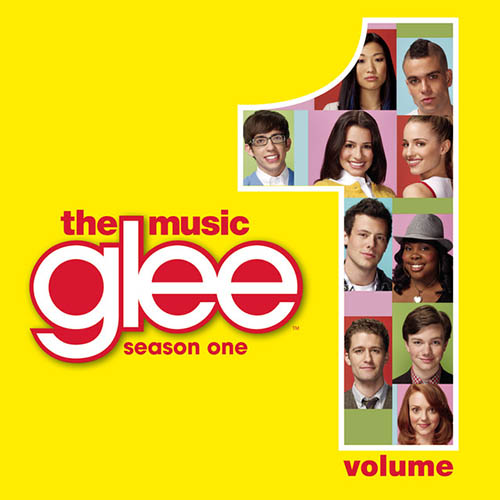 Easily Download Glee Cast Printable PDF piano music notes, guitar tabs for Pro Vocal. Transpose or transcribe this score in no time - Learn how to play song progression.