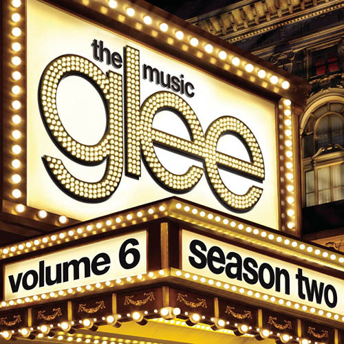 Glee Cast Pretending Sheet Music in F# Minor (transposable