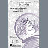 Download or print Roger Emerson Hot Chocolate (from Polar Express) Sheet Music Printable PDF 25-page score for Jazz / arranged 2-Part Choir SKU: 94711