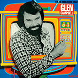Download or print Glen Campbell Any Which Way You Can Sheet Music Printable PDF 4-page score for Country / arranged Piano, Vocal & Guitar Chords (Right-Hand Melody) SKU: 1572886