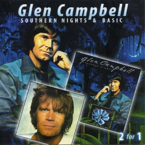 Glen Campbell Southern Nights Profile Image