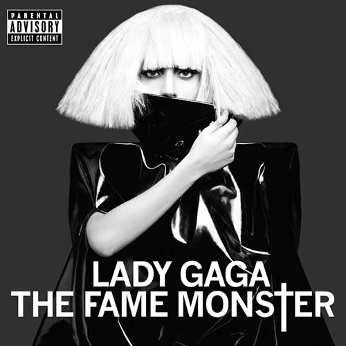 Lady Gaga Bad Romance Profile Image