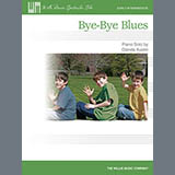 Download or print Glenda Austin Bye-Bye Blues Sheet Music Printable PDF 3-page score for Children / arranged Educational Piano SKU: 73384