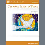 Download or print Glenda Austin Cherokee Prayer Of Peace Sheet Music Printable PDF 2-page score for Children / arranged Educational Piano SKU: 79534