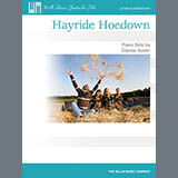 Download or print Glenda Austin Hayride Hoedown Sheet Music Printable PDF 2-page score for Country / arranged Educational Piano SKU: 78219