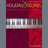 Download or print Glenda Austin I Saw Three Ships Sheet Music Printable PDF 2-page score for Christmas / arranged Educational Piano SKU: 171937