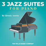 Download or print Glenda Austin Jazz Suite No. 1 Sheet Music Printable PDF 8-page score for Jazz / arranged Educational Piano SKU: 442377
