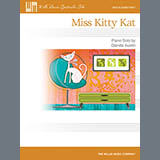 Download or print Glenda Austin Miss Kitty Kat Sheet Music Printable PDF 2-page score for Pop / arranged Educational Piano SKU: 88977