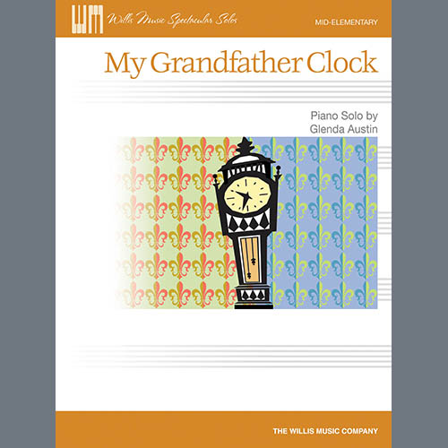 Glenda Austin My Grandfather Clock Profile Image