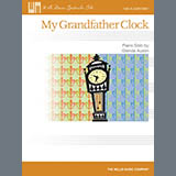Download or print Glenda Austin My Grandfather Clock Sheet Music Printable PDF 2-page score for Novelty / arranged Educational Piano SKU: 78220