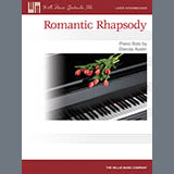 Download or print Glenda Austin Romantic Rhapsody Sheet Music Printable PDF 7-page score for Jazz / arranged Educational Piano SKU: 63786