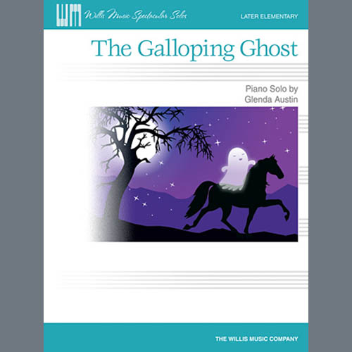 Glenda Austin The Galloping Ghost Profile Image