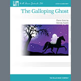 Download or print Glenda Austin The Galloping Ghost Sheet Music Printable PDF 2-page score for Halloween / arranged Educational Piano SKU: 98648
