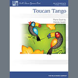 Download or print Glenda Austin Toucan Tango Sheet Music Printable PDF 6-page score for Children / arranged Piano Duet SKU: 154422