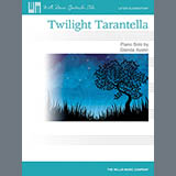 Download or print Glenda Austin Twilight Tarantella Sheet Music Printable PDF 4-page score for Classical / arranged Educational Piano SKU: 77248